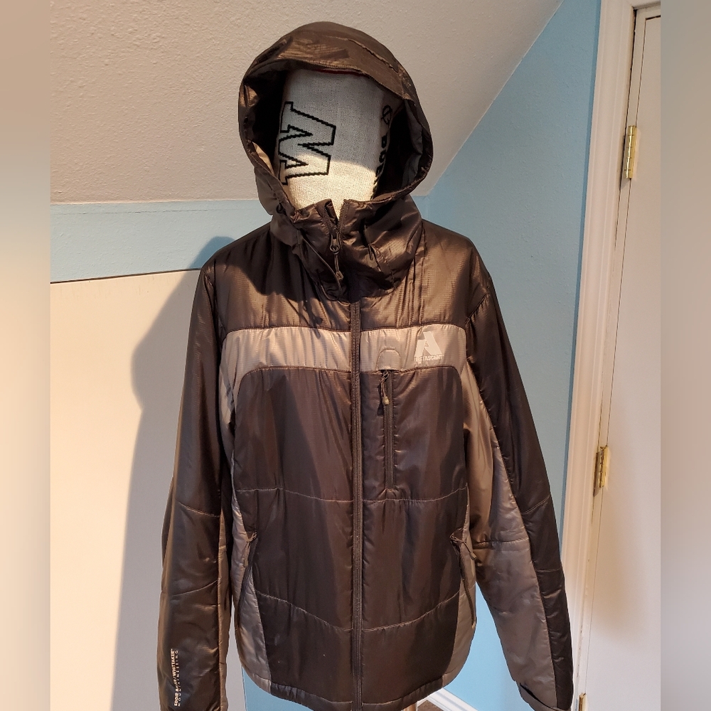 Eddie Bauer First Ascent insulated   jacket